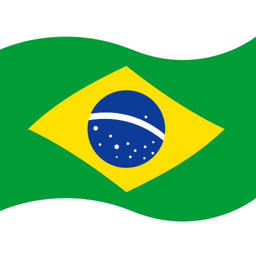 Atendemos todo o Brasil!